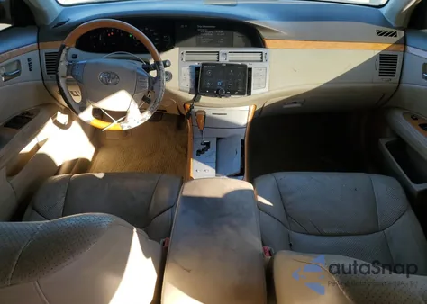 2006 Toyota Avalon Xl из США, поврежденный, VIN 4T1BK36B26U074711